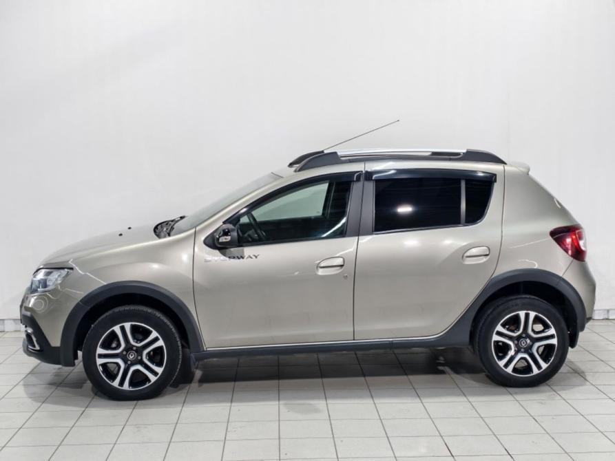 Renault Sandero II Рестайлинг Курск  - изображение 2