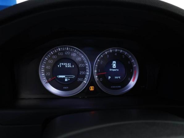 Volvo S80 II Рестайлинг с пробегом 2011 года, цена 1 099 000 рублей, 293476 км, седан, Автокод Объявления