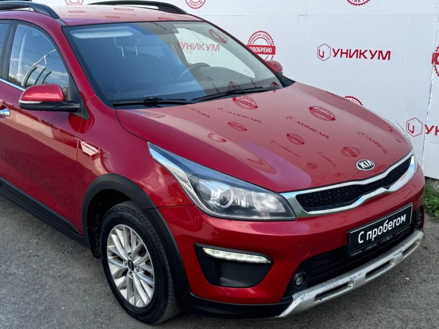 Kia Rio IV Екатеринбург  - изображение 9