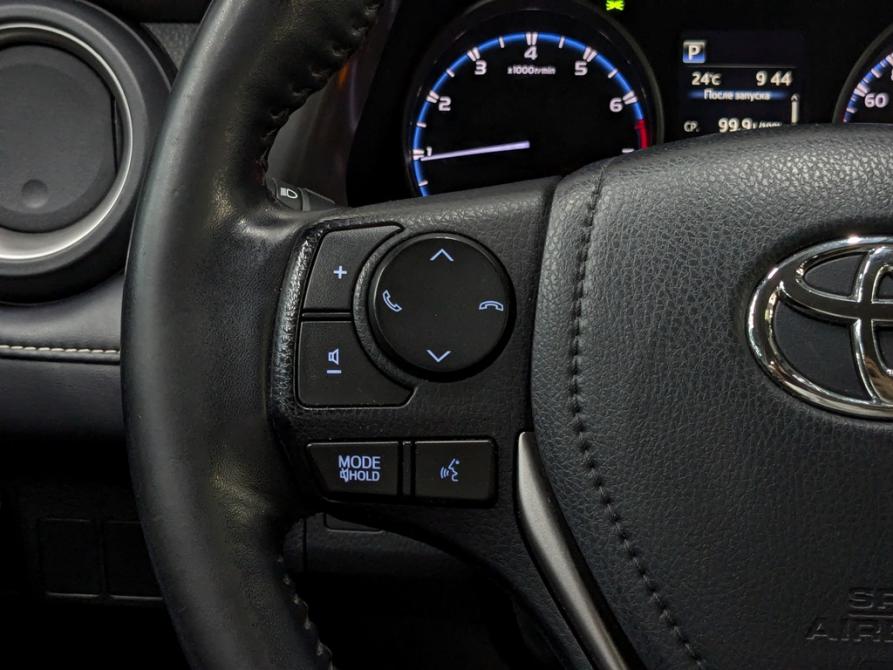 Toyota RAV4 IV (XA40) Рестайлинг Москва  - изображение 23