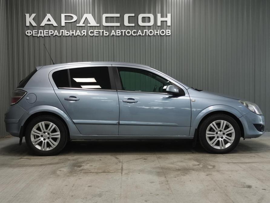 Opel Astra H Рестайлинг Пермь  - изображение 6