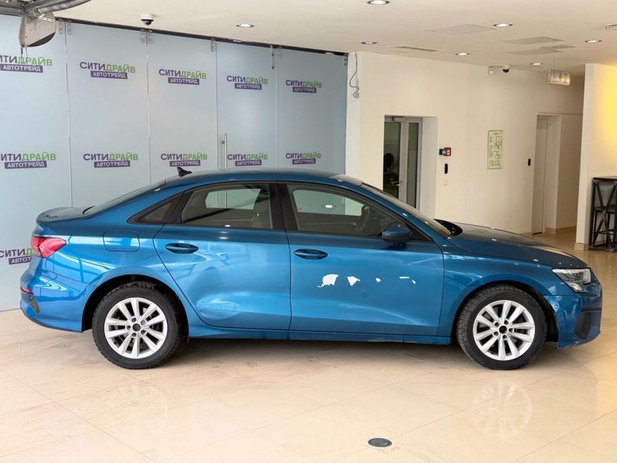 Audi A3 IV (8Y) Москва  - изображение 4