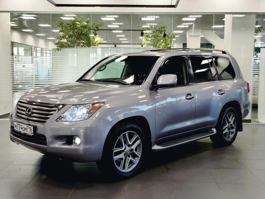 Lexus LX III Набережные Челны  - изображение 3