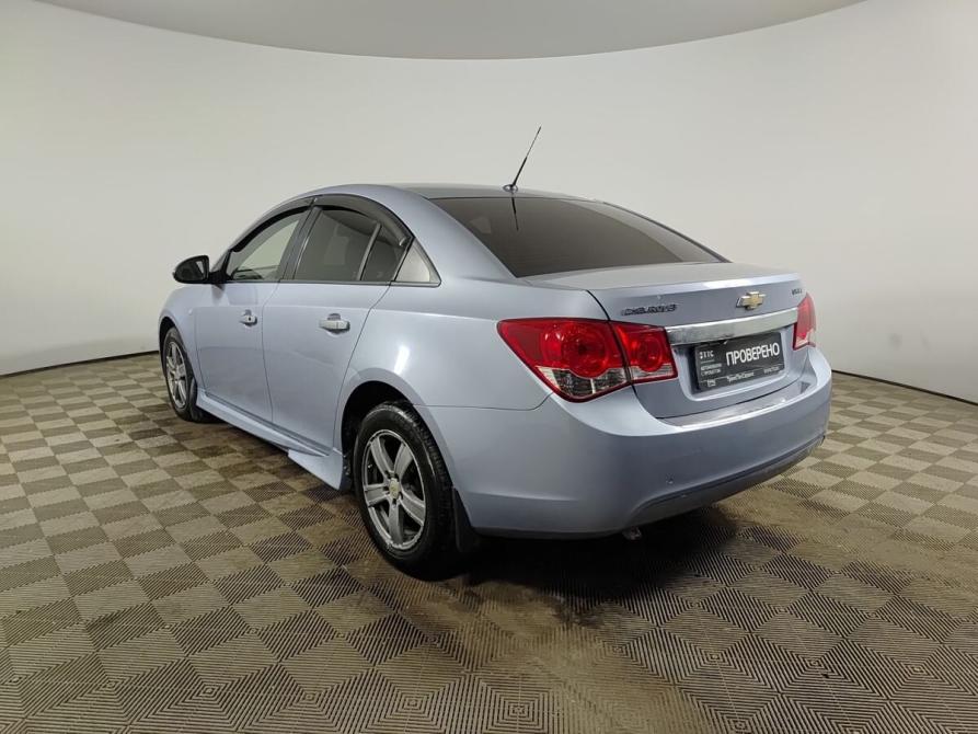 Chevrolet Cruze I Уфа  - изображение 8