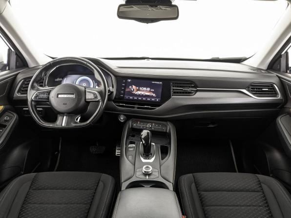 Haval F7x I с пробегом 2019 года, цена 1 580 000 рублей, 101460 км, внедорожник, Автокод Объявления