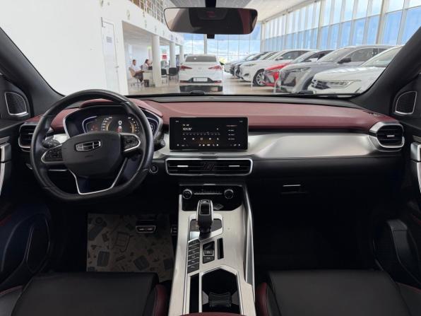 Geely Coolray I с пробегом 2021 года, цена 1 650 000 рублей, 88604 км, внедорожник, Автокод Объявления