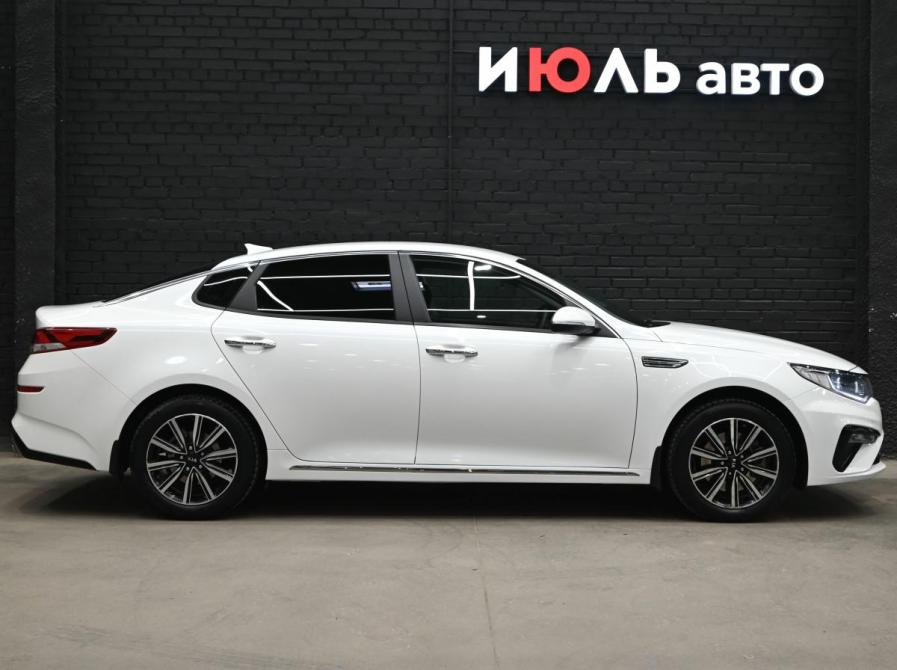 Kia Optima IV Екатеринбург  - изображение 9