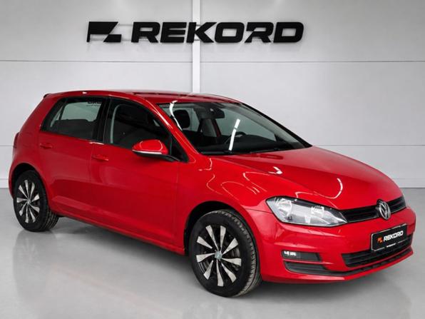Volkswagen Golf VII с пробегом 2014 года, цена 1 279 000 рублей, 119000 км, хэтчбек, Автокод Объявления