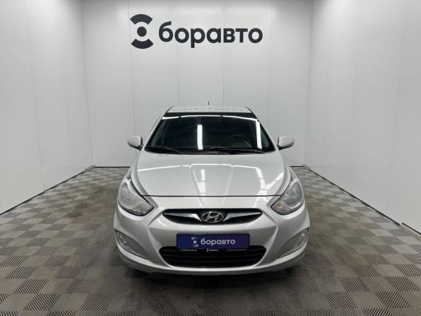 Hyundai Solaris I с пробегом 2013 года, цена 620 000 рублей, 178267 км, седан, Автокод Объявления