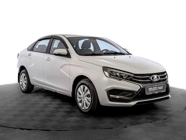 Lada (ВАЗ) Vesta I Рестайлинг (NG) с пробегом 2025 года, цена 1 430 000 рублей, 12739 км, седан, Автокод Объявления