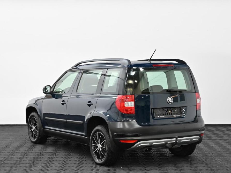 Skoda Yeti I Москва  - изображение 4