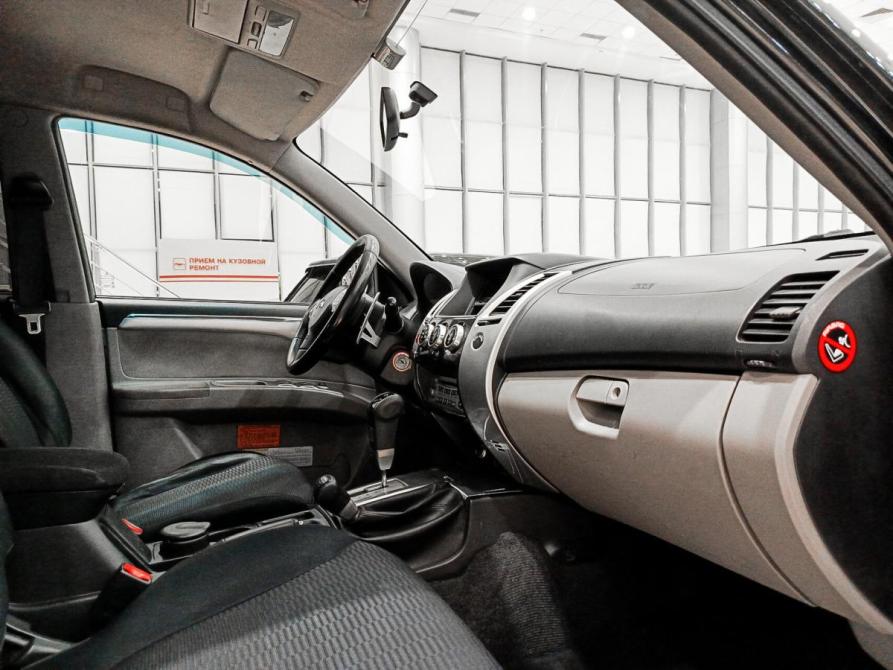 Mitsubishi Pajero Sport II Казань  - изображение 13