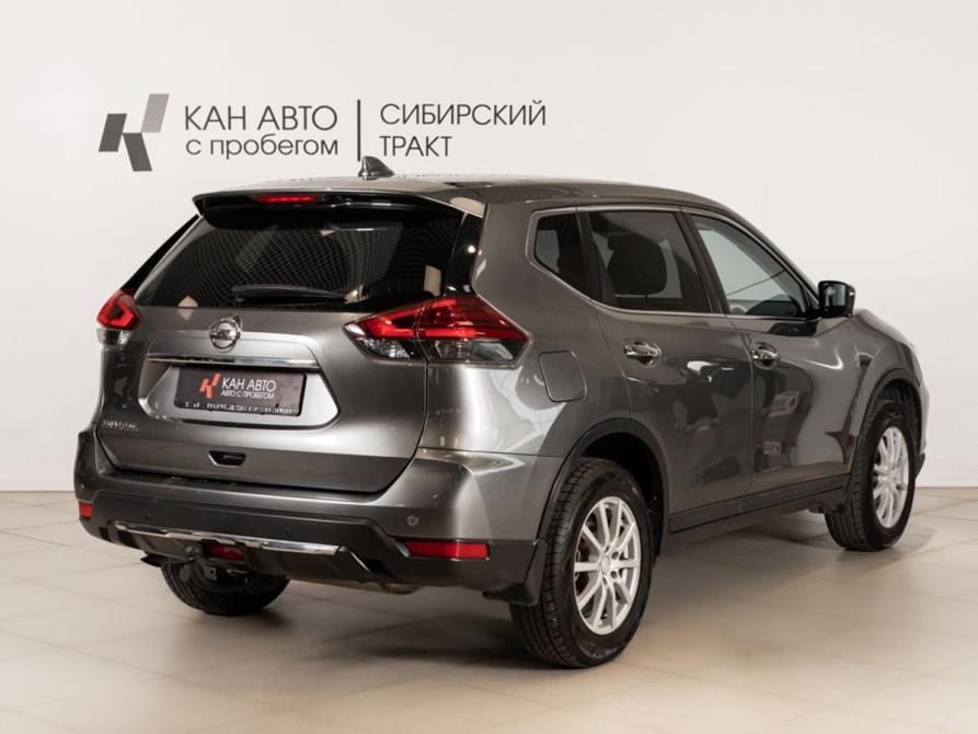 Nissan X-Trail III Рестайлинг Казань  - изображение 3