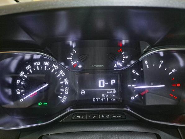 Citroen C3 Aircross I с пробегом 2018 года, цена 1 449 000 рублей, 77470 км, внедорожник, Автокод Объявления