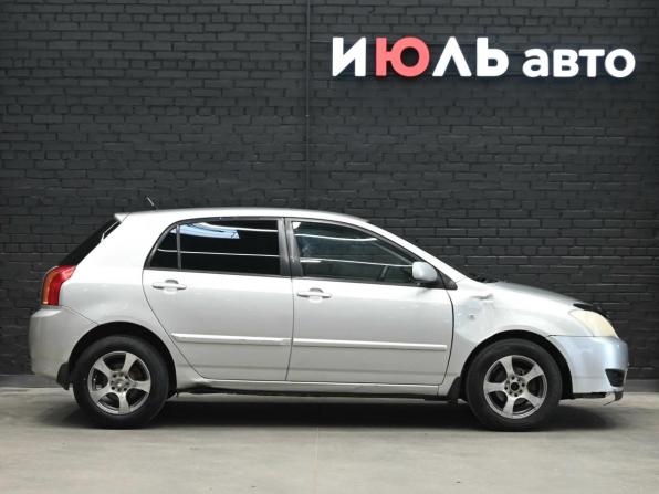 Toyota Corolla IX (E120 E130) Рестайлинг с пробегом 2006 года, цена 400 000 рублей, 377398 км, хэтчбек, Автокод Объявления