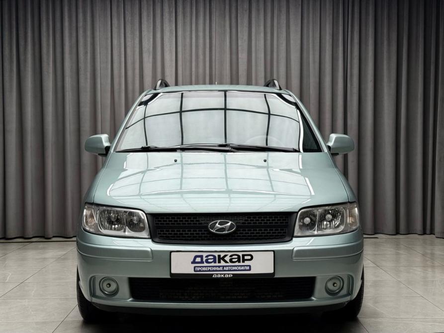 Hyundai Matrix I Рестайлинг Ижевск  - изображение 2