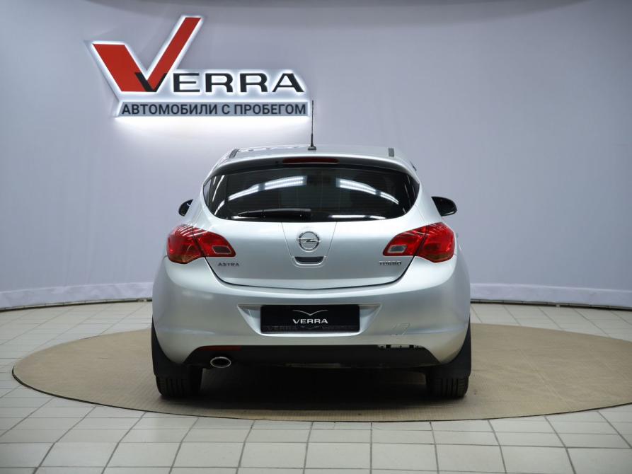 Opel Astra J Уфа  - изображение 6