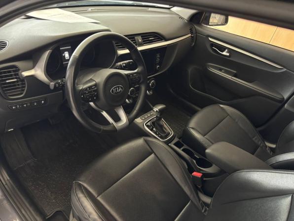 Kia Rio IV Рестайлинг с пробегом 2021 года, цена 1 447 100 рублей, 164454 км, хэтчбек, Автокод Объявления
