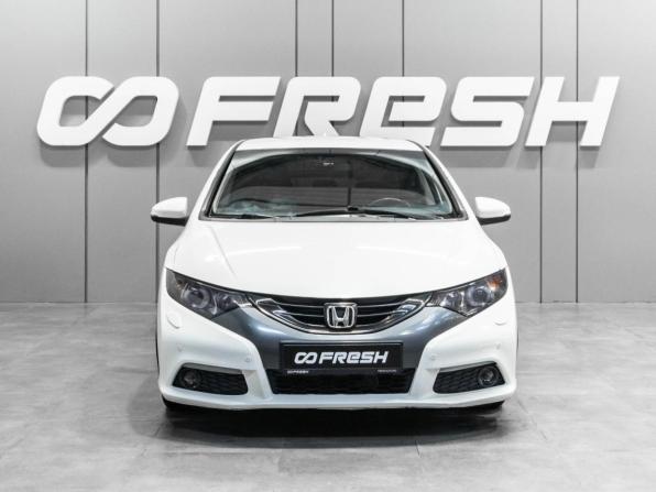 Honda Civic IX с пробегом 2012 года, цена 1 199 000 рублей, 258514 км, хэтчбек, Автокод Объявления