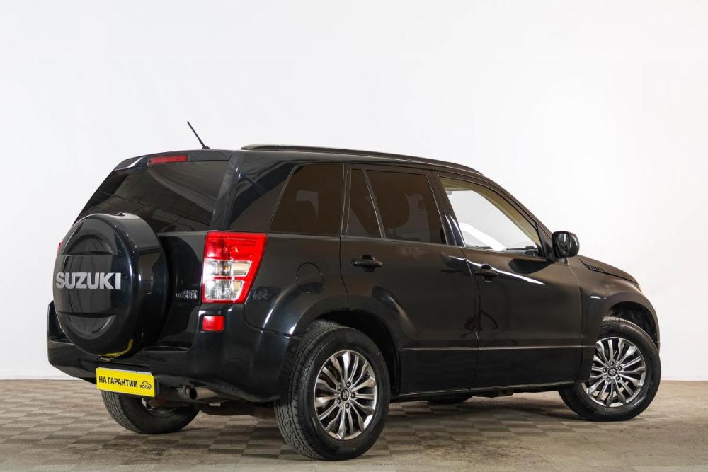 Suzuki Grand Vitara II Тюмень  - изображение 7