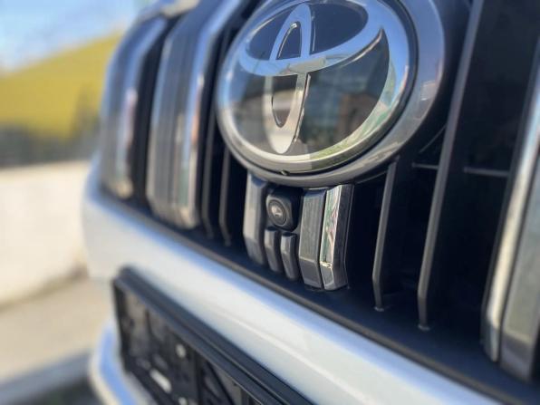 Toyota Land Cruiser Prado 150 Series Рестайлинг 3 с пробегом 2020 года, цена 5 990 000 рублей, 131000 км, внедорожник, Автокод Объявления