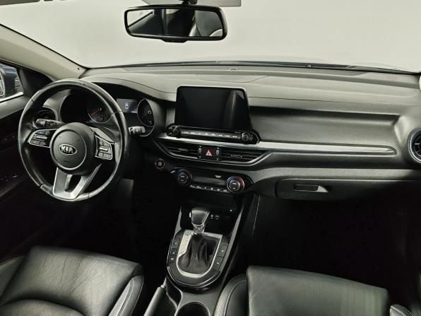 Kia Cerato IV с пробегом 2018 года, цена 1 649 000 рублей, 139421 км, седан, Автокод Объявления