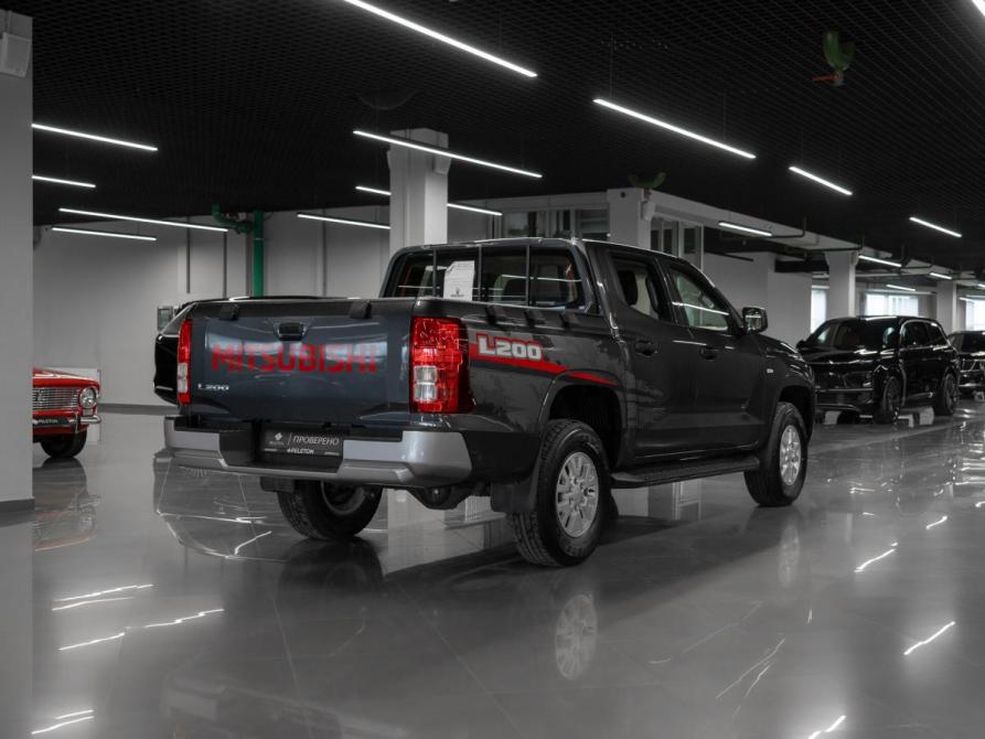Mitsubishi L200 VI Москва  - изображение 5