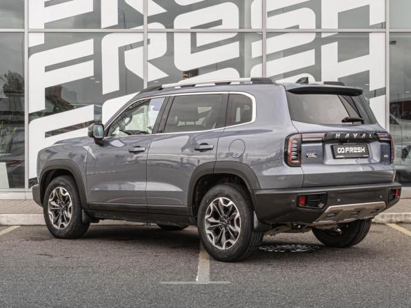Haval Dargo с пробегом 2022 года, цена 2 465 000 рублей, 80393 км, внедорожник, Автокод Объявления