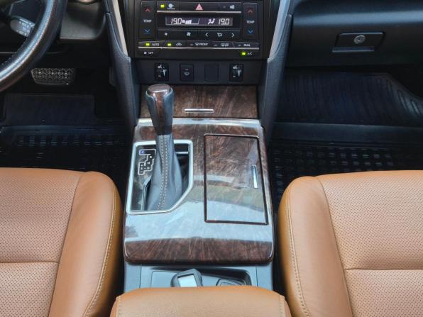 Toyota Camry VII (XV50) Рестайлинг с пробегом 2017 года, цена 2 279 000 рублей, 189828 км, седан, Автокод Объявления