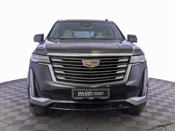 Cadillac Escalade V с пробегом 2021 года, цена 8 820 000 рублей, 94947 км, внедорожник, Автокод Объявления