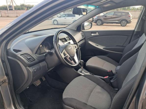 Hyundai Solaris I с пробегом 2012 года, цена 780 000 рублей, 180001 км, седан, Автокод Объявления