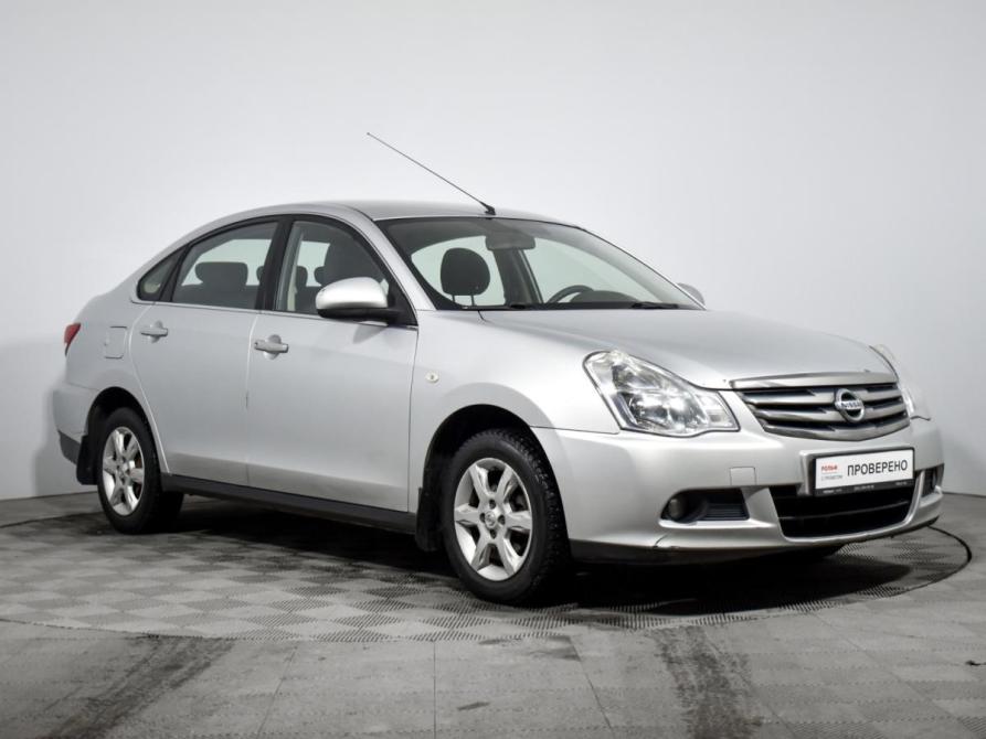 Nissan Almera III (G15) Санкт-Петербург  - изображение 3