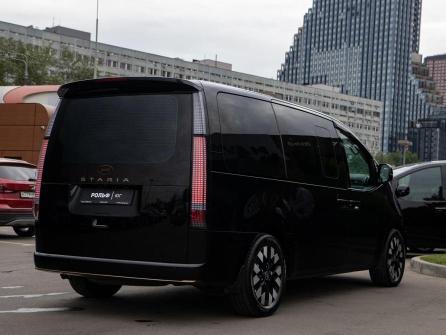 Hyundai Staria I Москва  - изображение 4