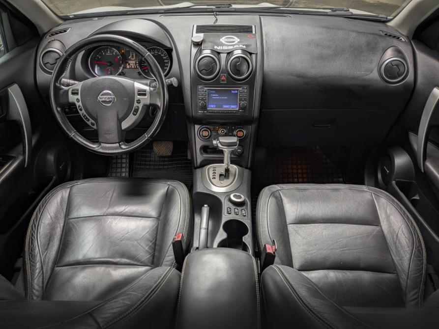 Nissan Qashqai I Рестайлинг Екатеринбург  - изображение 9