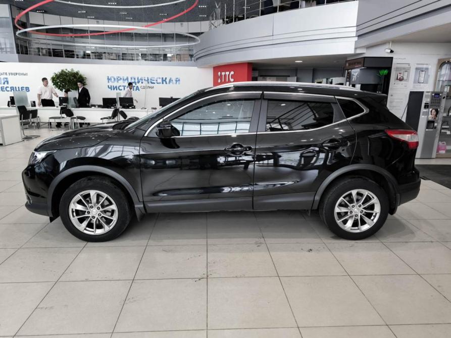 Nissan Qashqai II Казань  - изображение 10