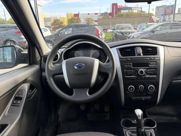 Datsun on-DO I с пробегом 2018 года, цена 422 000 рублей, 100759 км, седан, Автокод Объявления