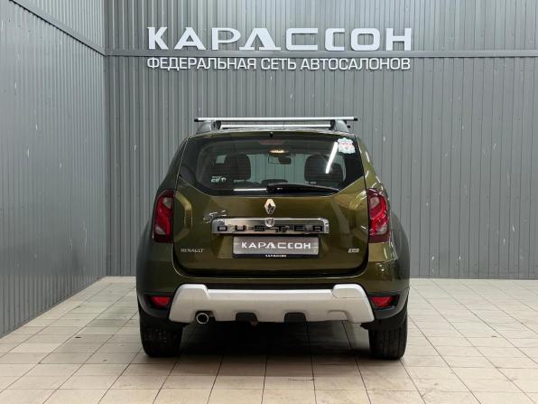 Renault Duster I Рестайлинг с пробегом 2017 года, цена 1 380 000 рублей, 133252 км, внедорожник, Автокод Объявления