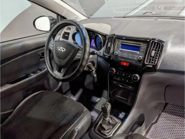 Chery Bonus 3 (E3/A19) с пробегом 2014 года, цена 420 000 рублей, 106700 км, седан, Автокод Объявления