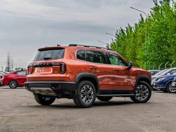 Haval Dargo с пробегом 2023 года, цена 2 282 000 рублей, 117186 км, внедорожник, Автокод Объявления
