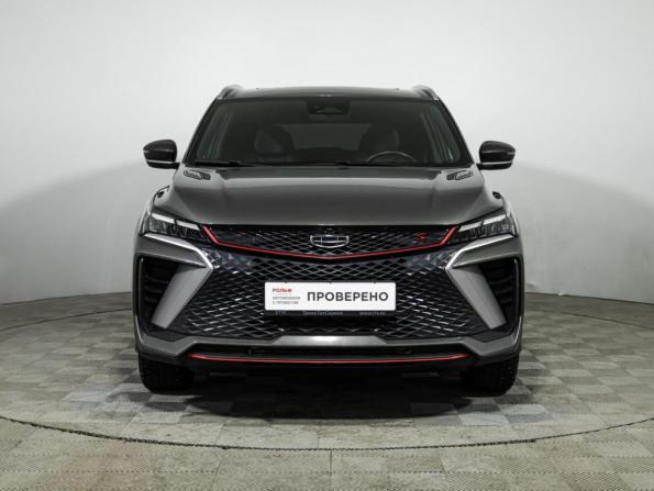 Geely Coolray I Рестайлинг с пробегом 2023 года, цена 2 260 000 рублей, 18000 км, внедорожник, Автокод Объявления