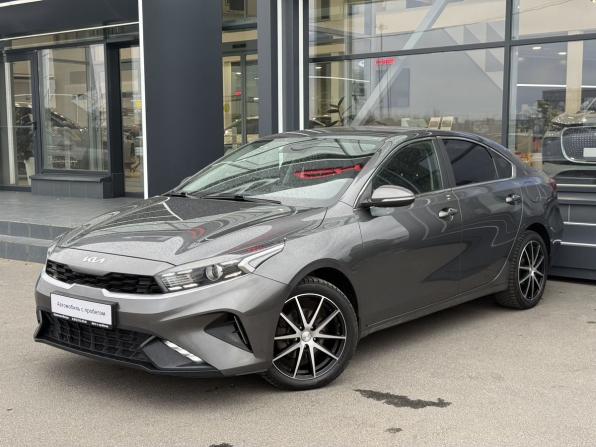 Kia Cerato IV Рестайлинг с пробегом 2022 года, цена 2 100 000 рублей, 90000 км, седан, Автокод Объявления