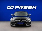 Mercedes-Benz C-Класс IV (W205) Москва  - изображение 22