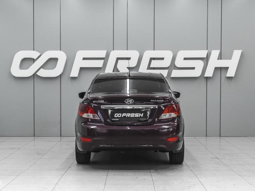 Hyundai Solaris I Ростов-на-Дону  - изображение 4