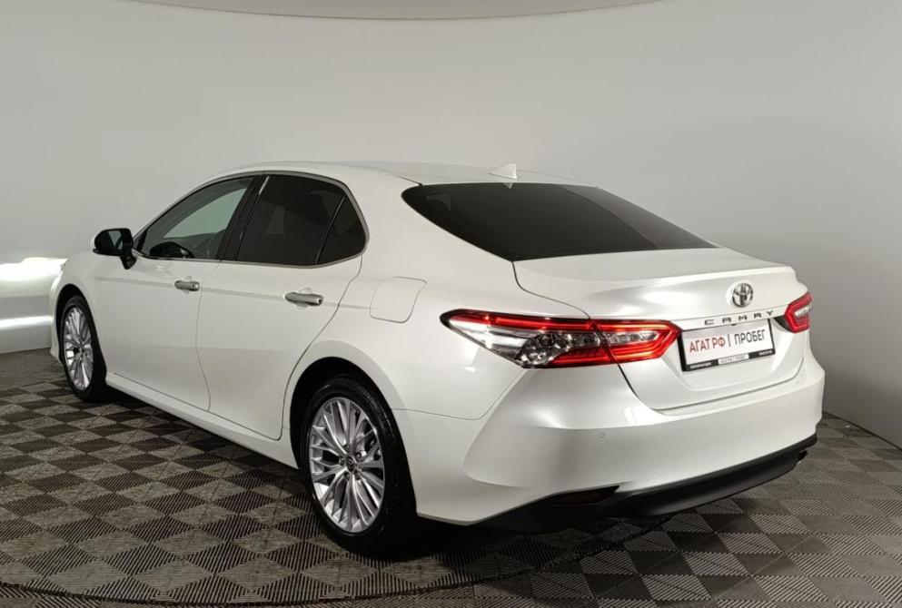 Toyota Camry VIII (XV70) Волгоград  - изображение 5