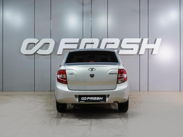 Lada (ВАЗ) Granta I с пробегом 2017 года, цена 599 000 рублей, 121009 км, седан, Автокод Объявления