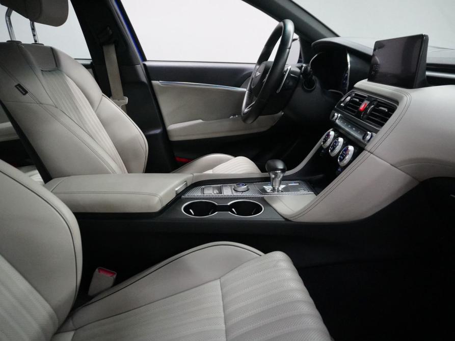 Genesis G70 I Рестайлинг Москва  - изображение 11