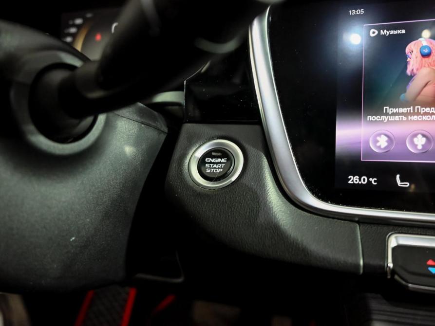 Geely Atlas Pro Екатеринбург  - изображение 15