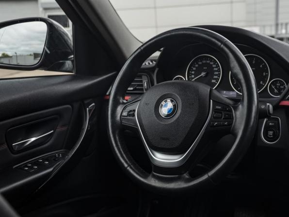 BMW 3 серии VI (F3x) с пробегом 2013 года, цена 1 528 000 рублей, 245000 км, седан, Автокод Объявления