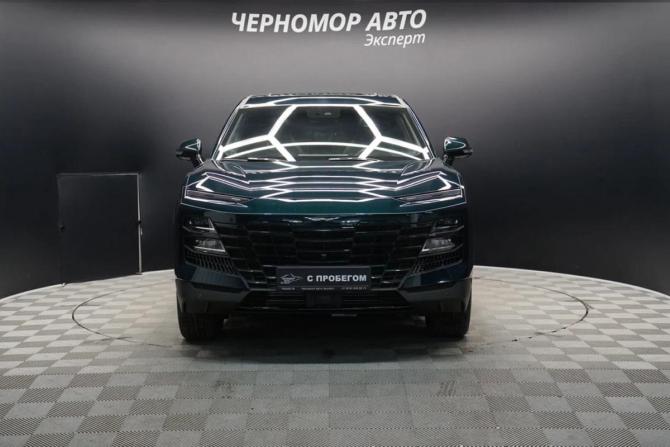 JETOUR DASHING I с пробегом 2024 года, цена 2 490 000 рублей, 7396 км, внедорожник, Автокод Объявления