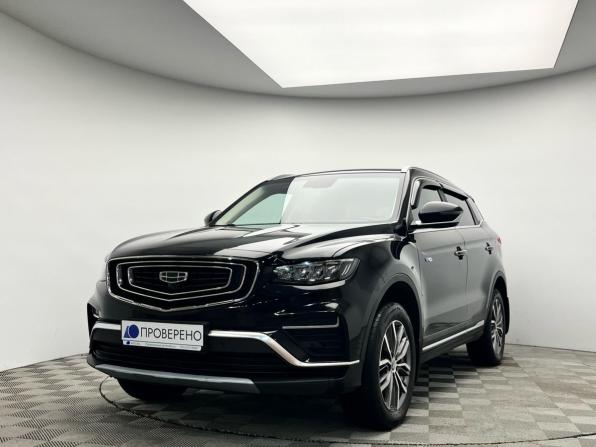 Geely Atlas Pro с пробегом 2022 года, цена 1 825 000 рублей, 124707 км, внедорожник, Автокод Объявления